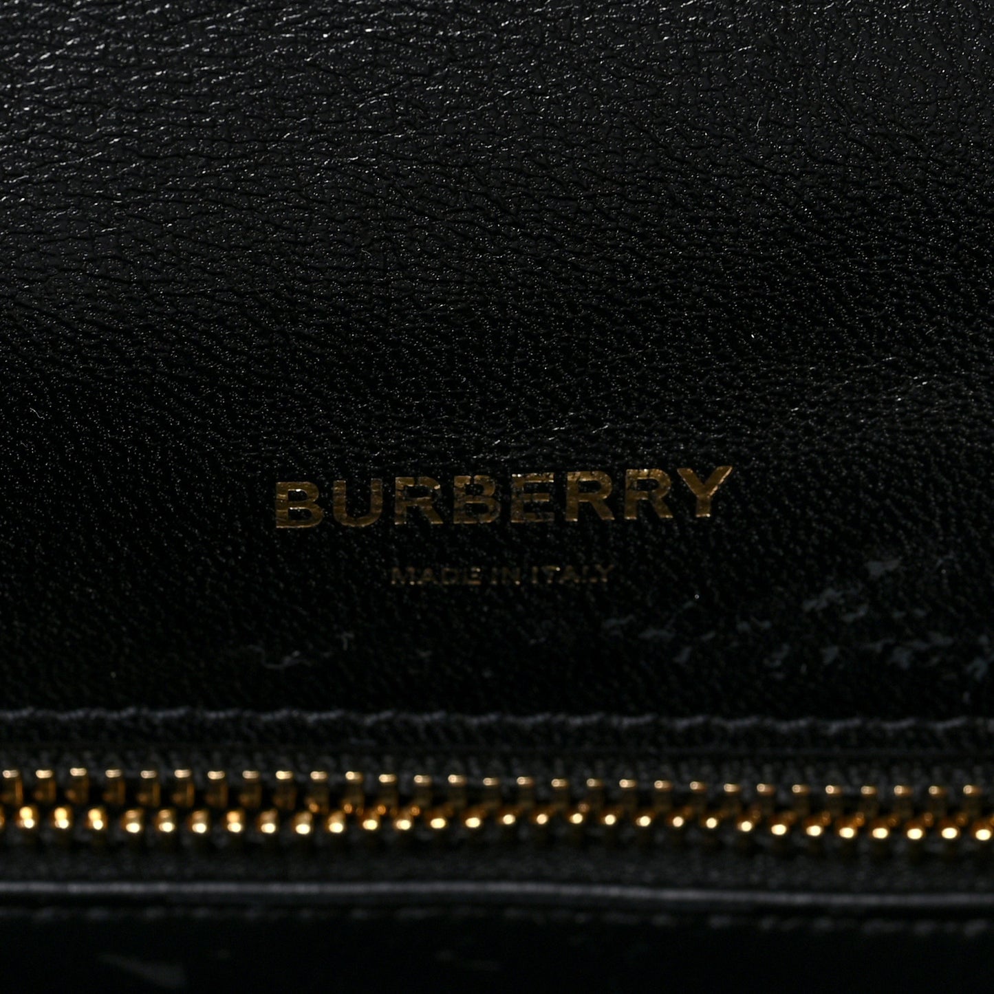 Lambskin Medium Olympia Chain Shoulder Bag Black