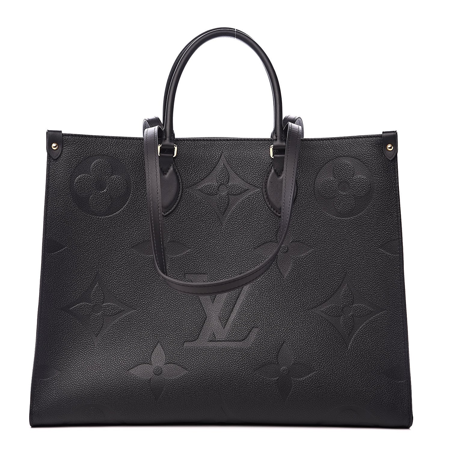 Louis Vuitton Empreinte Monogram Giant Onthego GM Black 1 of 9