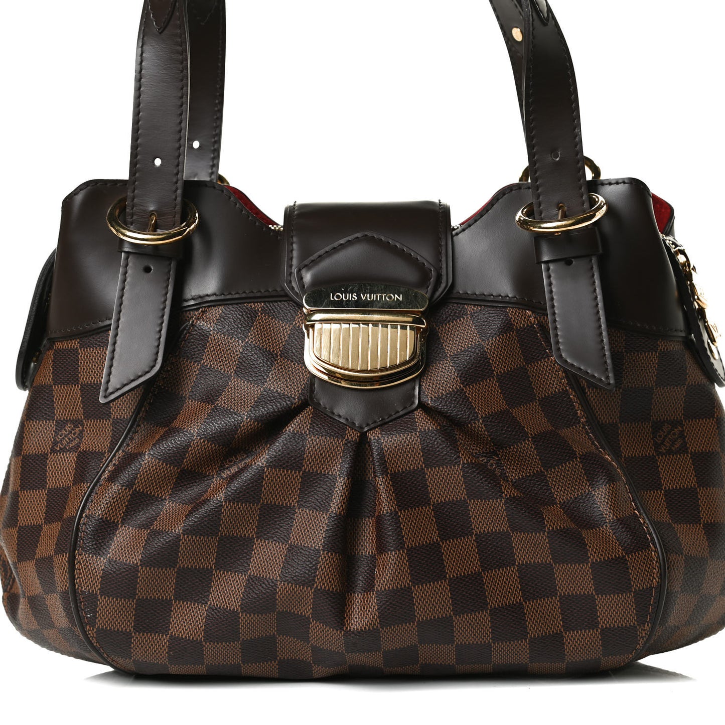 Damier Ebene Sistina PM