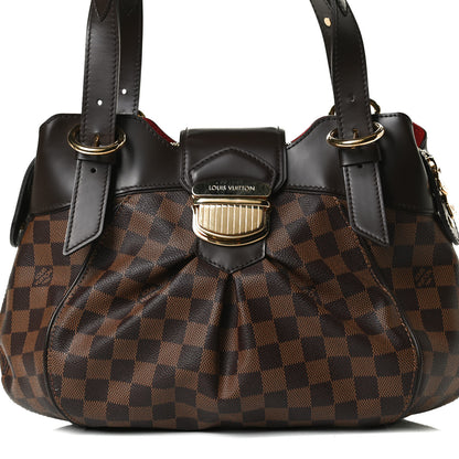 Louis Vuitton Damier Ebene Sistina PM 7 of 13