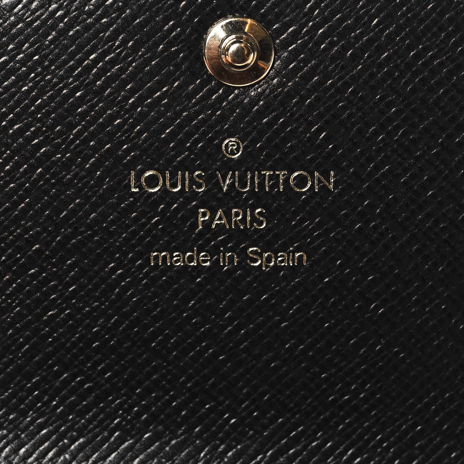 Louis Vuitton Reverse Monogram Rosalie Coin Purse 6 of 7