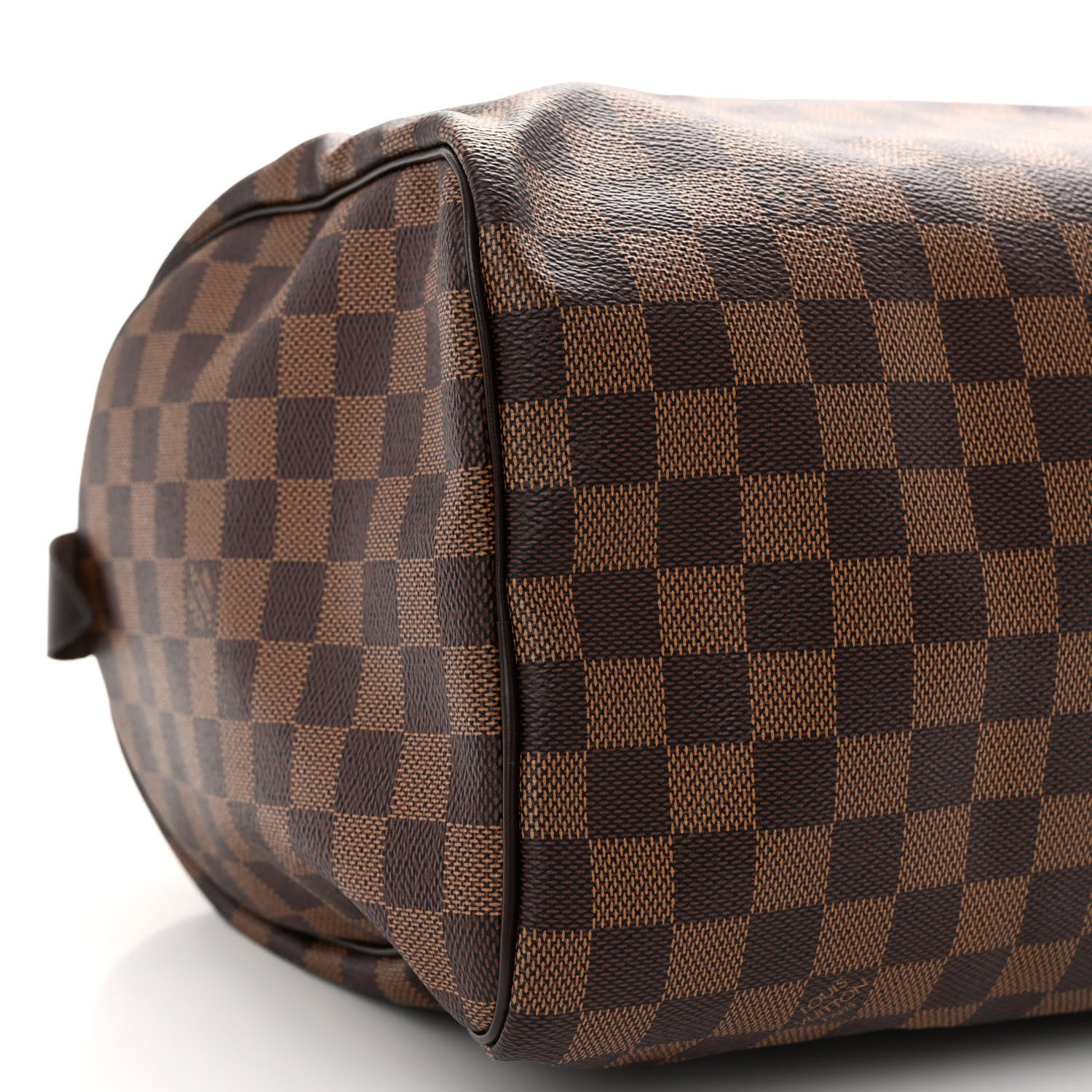 Louis Vuitton Damier Ebene Speedy 30 7 of 9