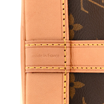 Louis Vuitton Monogram Petit Noe NM 7 of 10