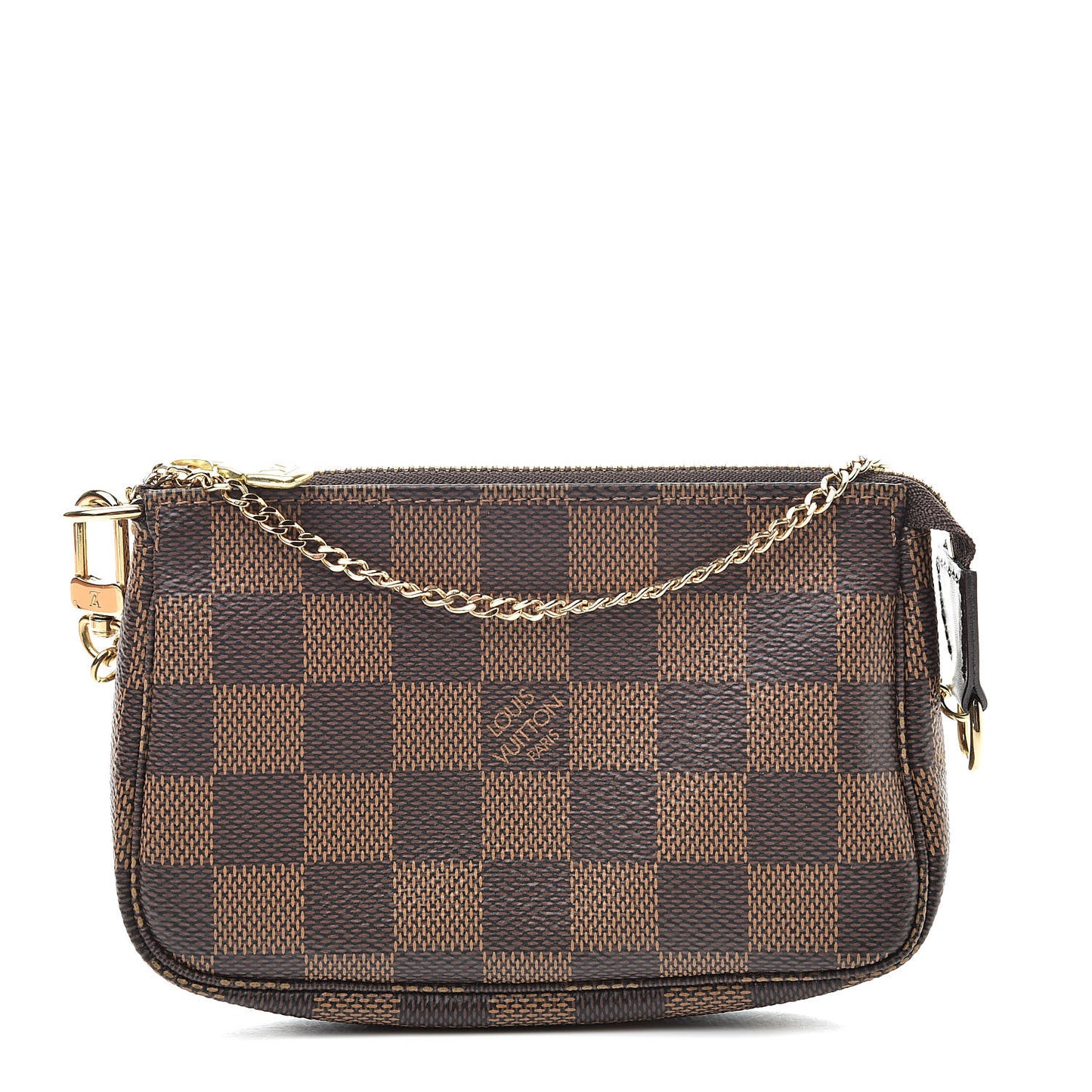 Damier Ebene Mini Pochette Accessories