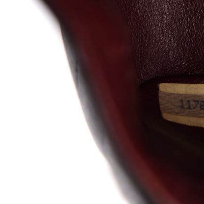 Chanel Lambskin Quilted Small Double Flap Black 8 of 14