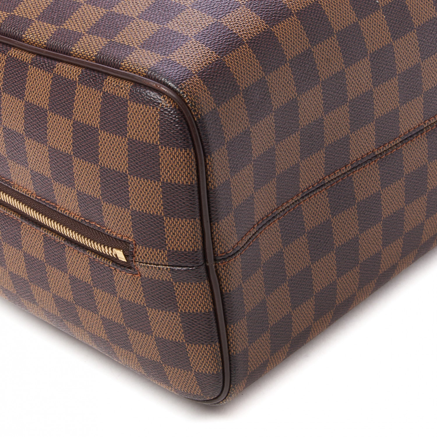 Louis Vuitton Damier Ebene Nolita 24 Heures 6 of 9