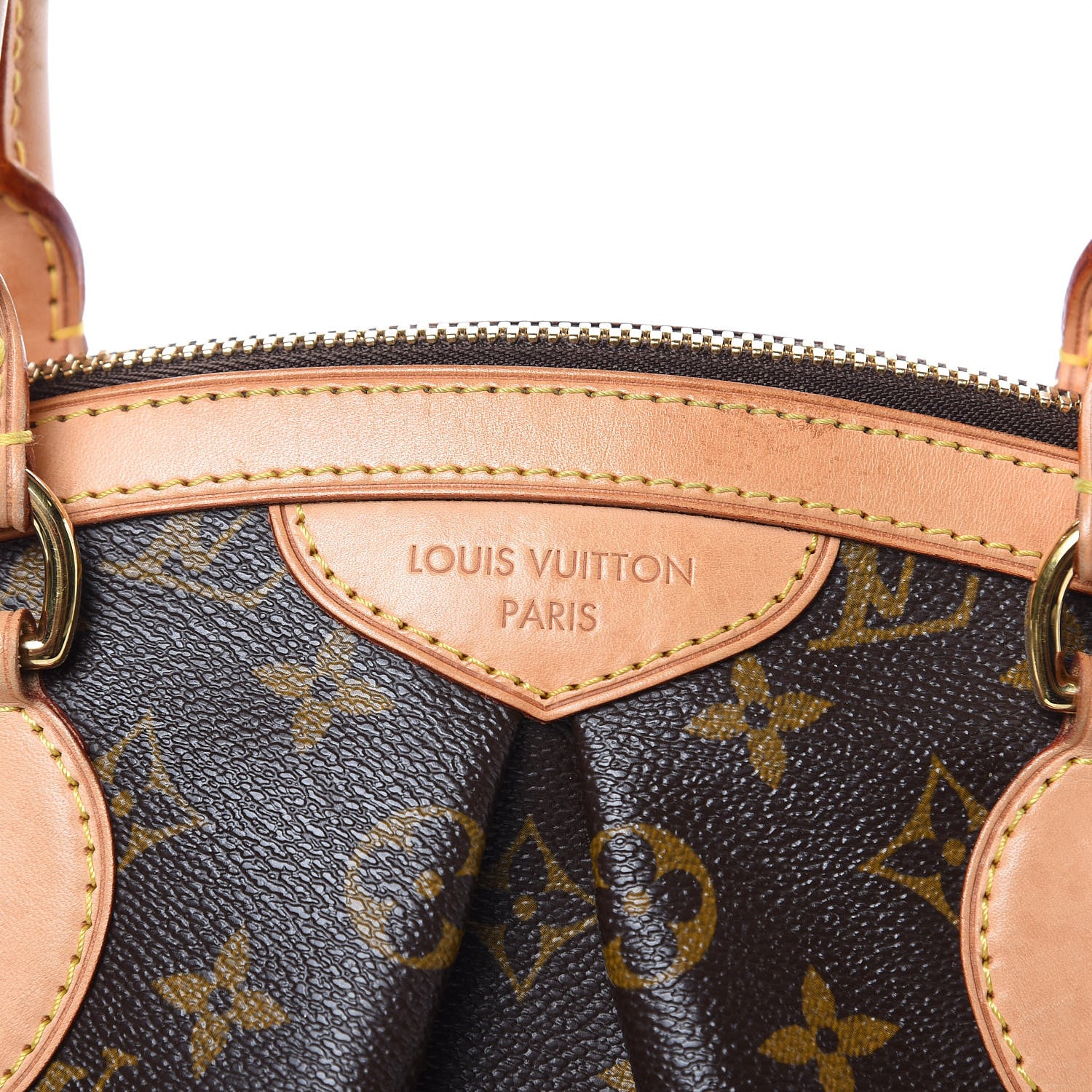 Louis Vuitton Monogram Tivoli PM 15 of 15
