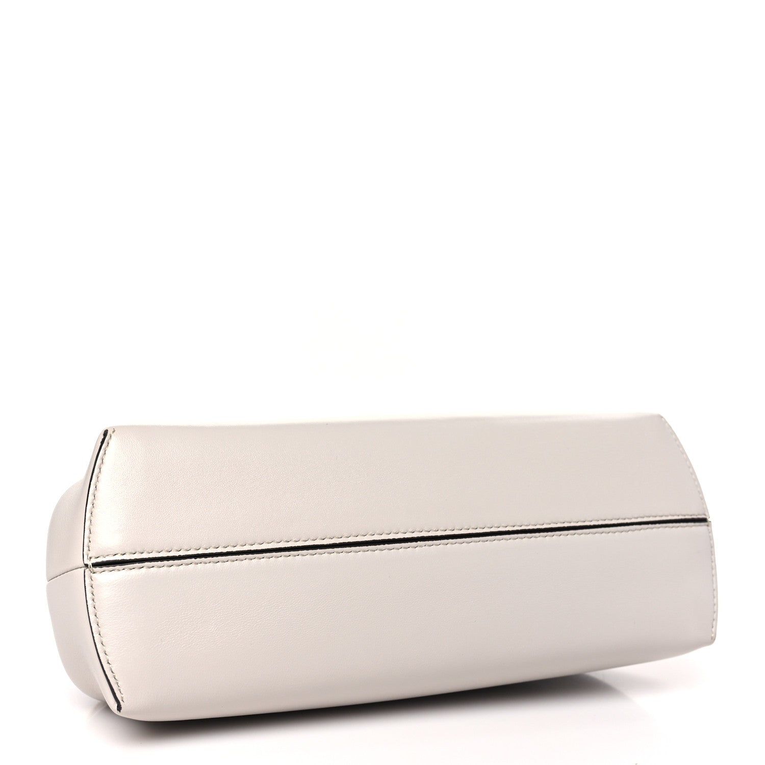 Fendi Shiny Nappa Small Fendi First Ghiaia 4 of 9