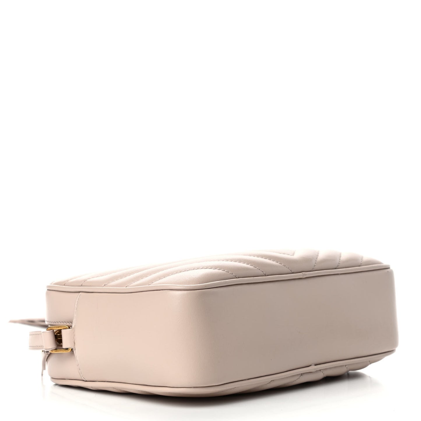 Calfskin Matelasse Monogram Lou Camera Bag Marble