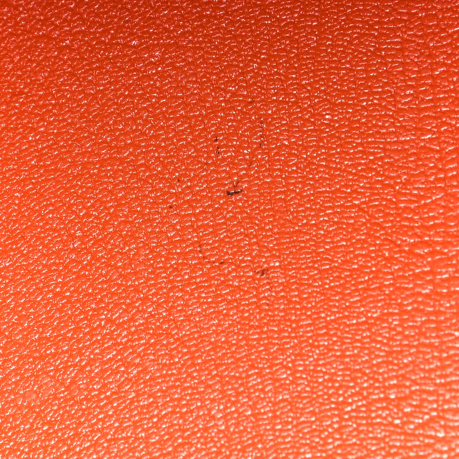 Hermes Togo Birkin 35 Orange 8 of 22