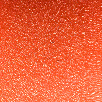 Hermes Togo Birkin 35 Orange 8 of 22