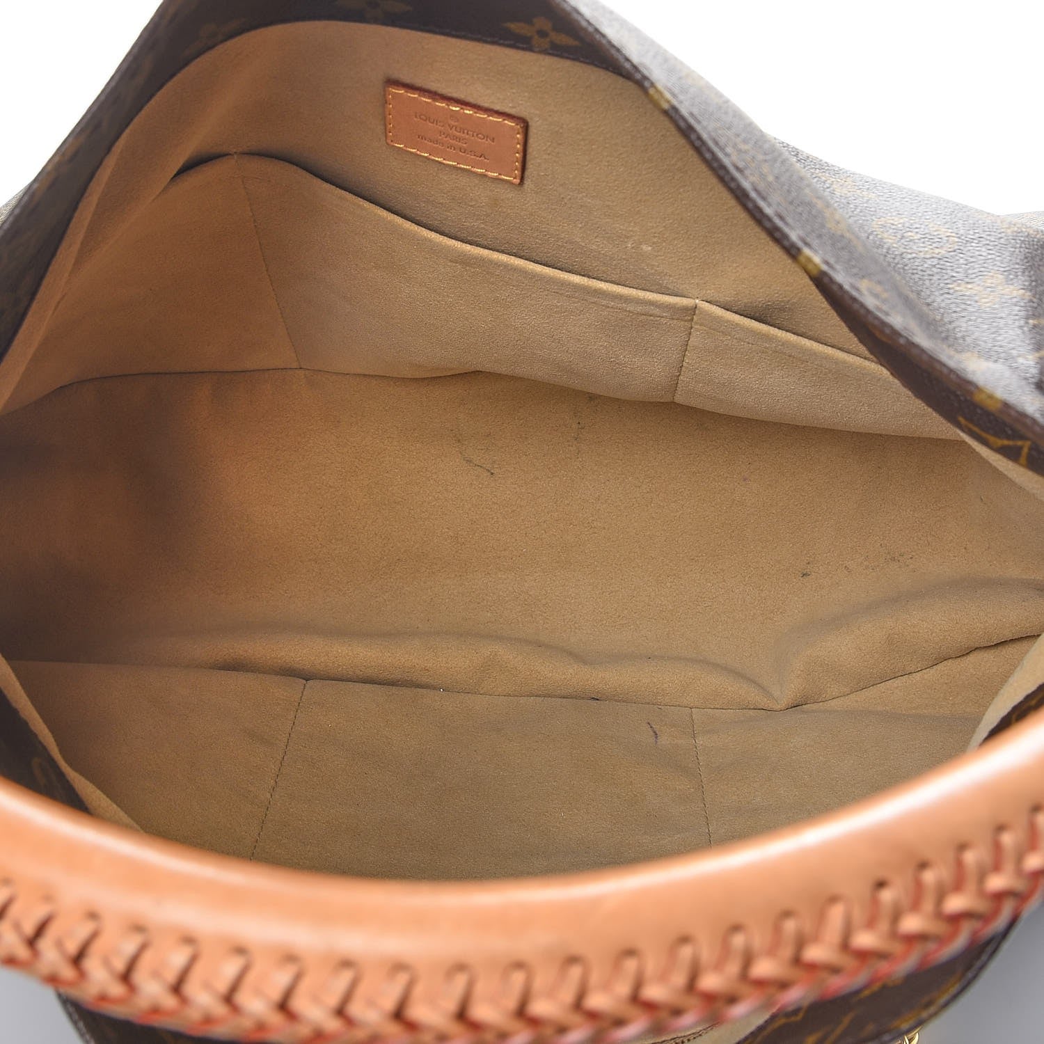 Louis Vuitton Monogram Artsy MM 5 of 12