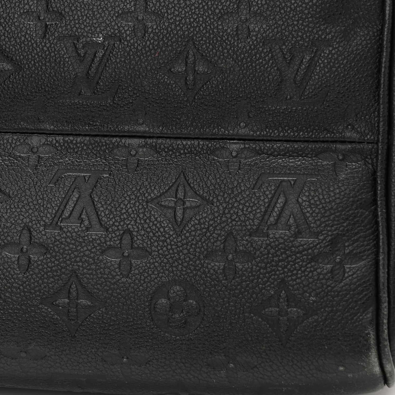 Louis Vuitton Empreinte Speedy Bandouliere 30 NM Black 12 of 17