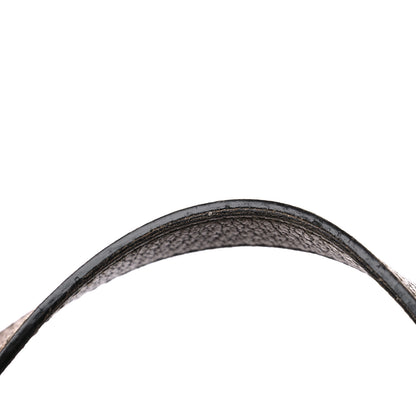 Gucci GG Supreme Monogram Web Ophidia Tote Brown 14 of 18