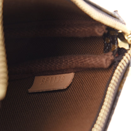 Louis Vuitton Monogram Mini Pochette Accessories 6 of 7