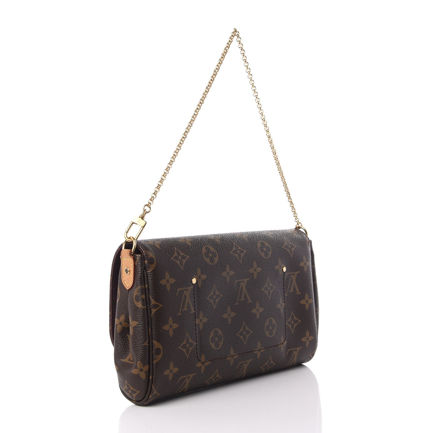Louis Vuitton Monogram Favorite MM 2 of 8