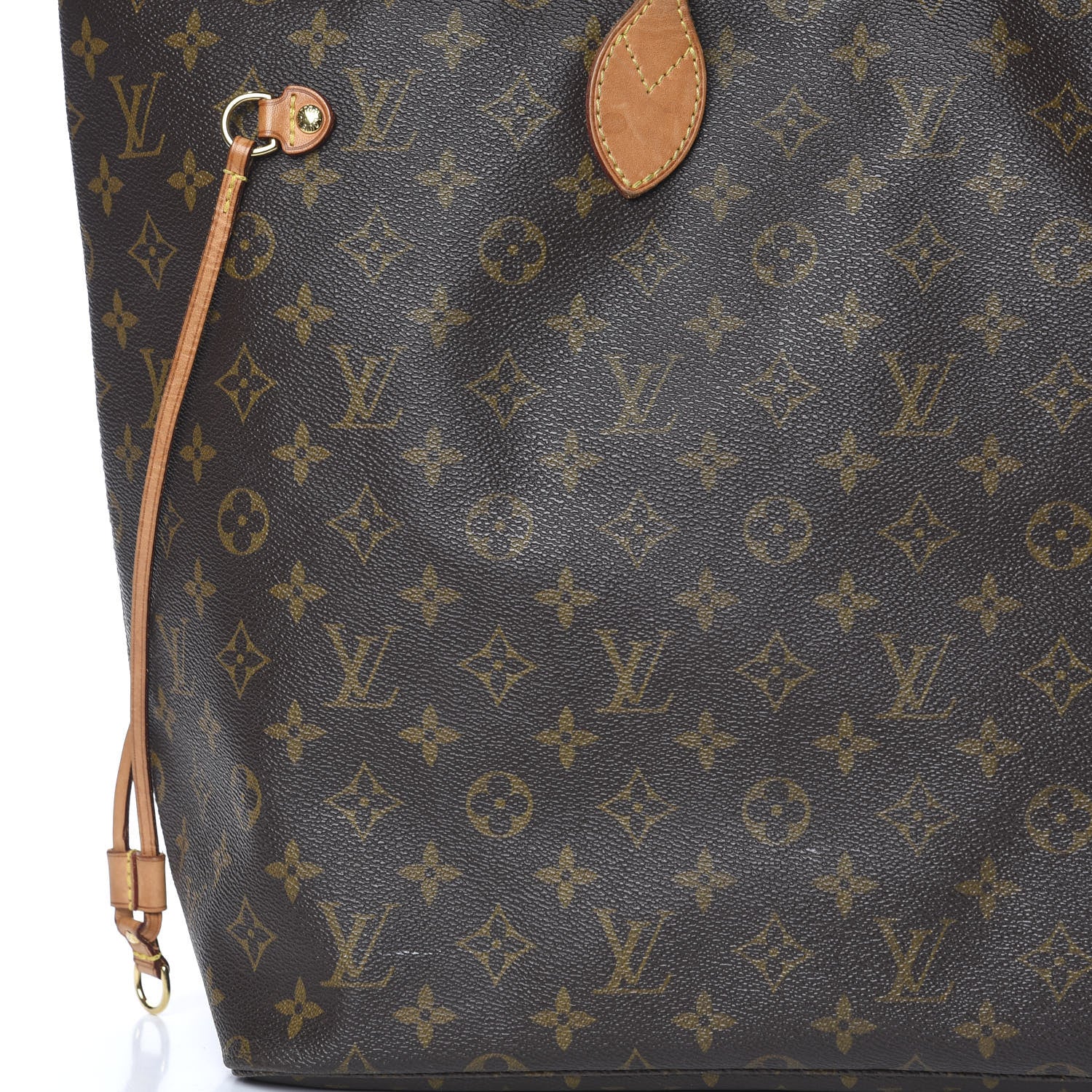 Louis Vuitton Monogram Neverfull GM 12 of 14