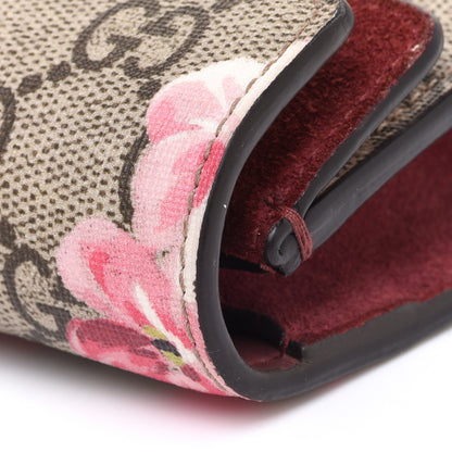 Gucci GG Supreme Monogram Blooms Super Mini Dionysus Shoulder Bag Beige Multicolor Dry Rose 9 of 11