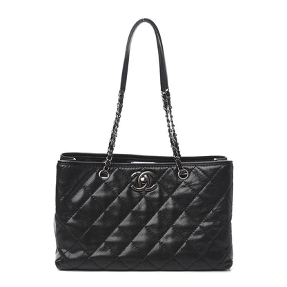 Chanel Caviar Medium Be Caviar Tote Black 1 of 9