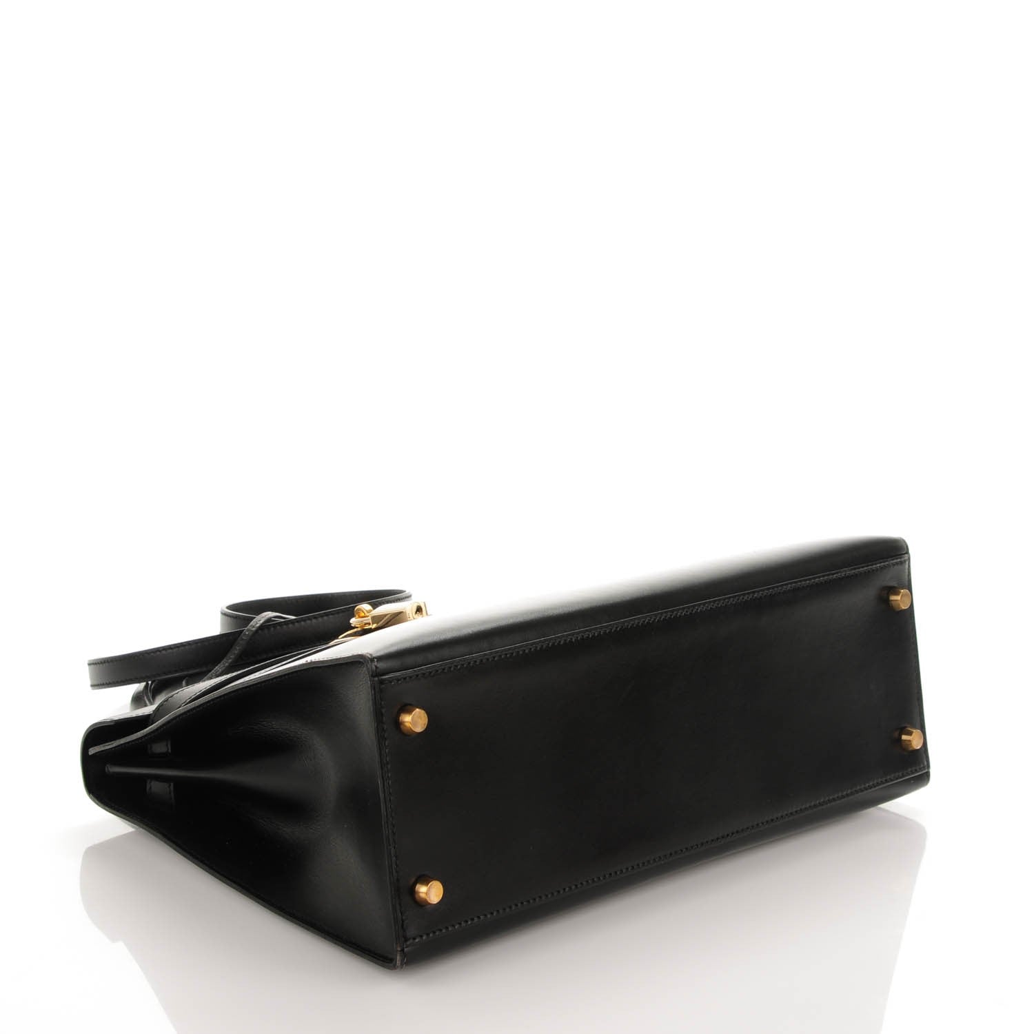 Hermes Box Kelly Sellier 32 Black 5 of 31