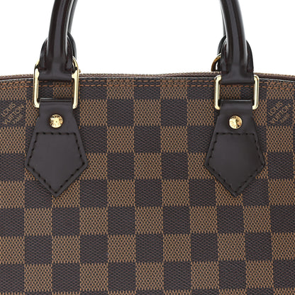 Louis Vuitton Damier Ebene Alma PM 7 of 9