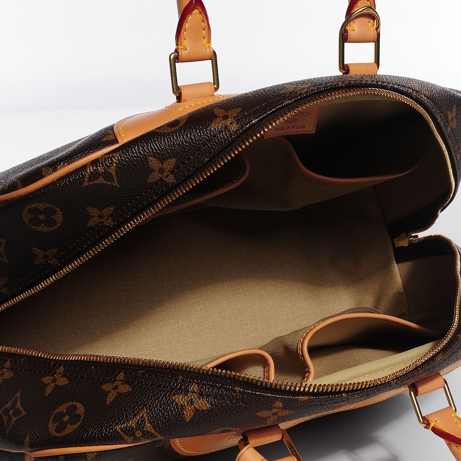 Louis Vuitton Monogram Deauville 5 of 7