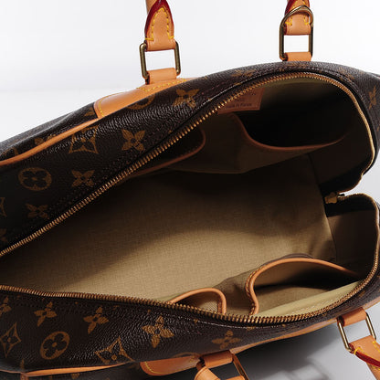 Louis Vuitton Monogram Deauville 5 of 7