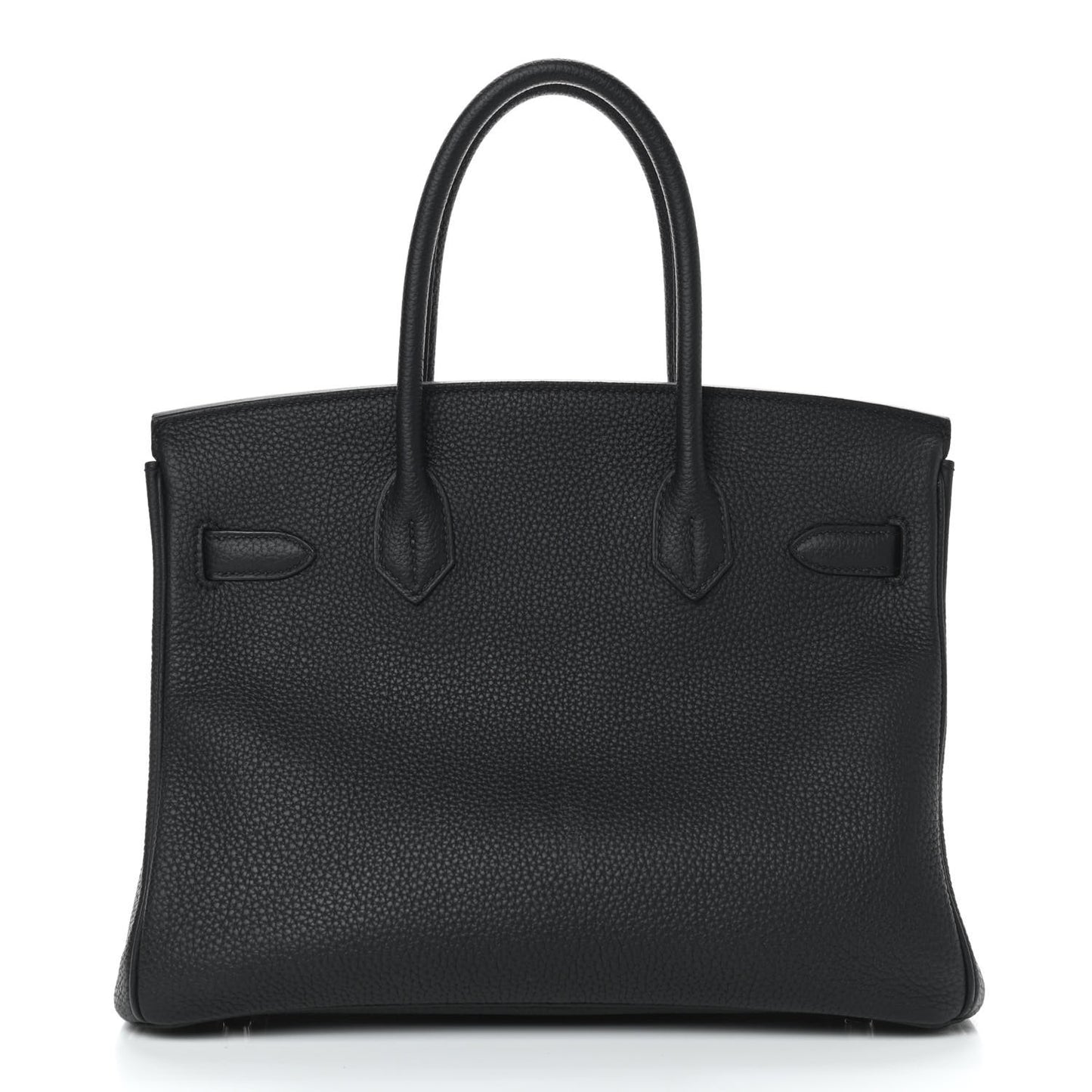 Togo Birkin 30 Black