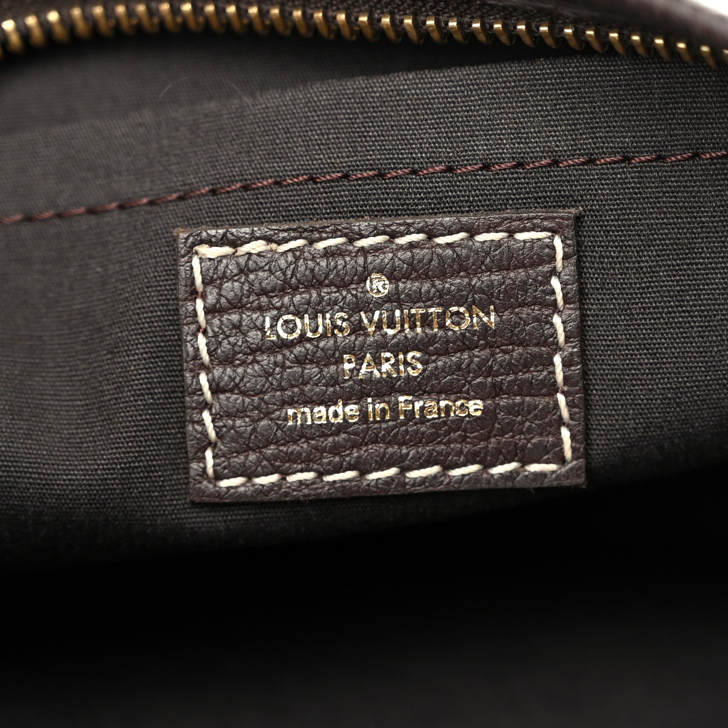 Louis Vuitton Mini Lin Manon PM Ebene 6 of 10