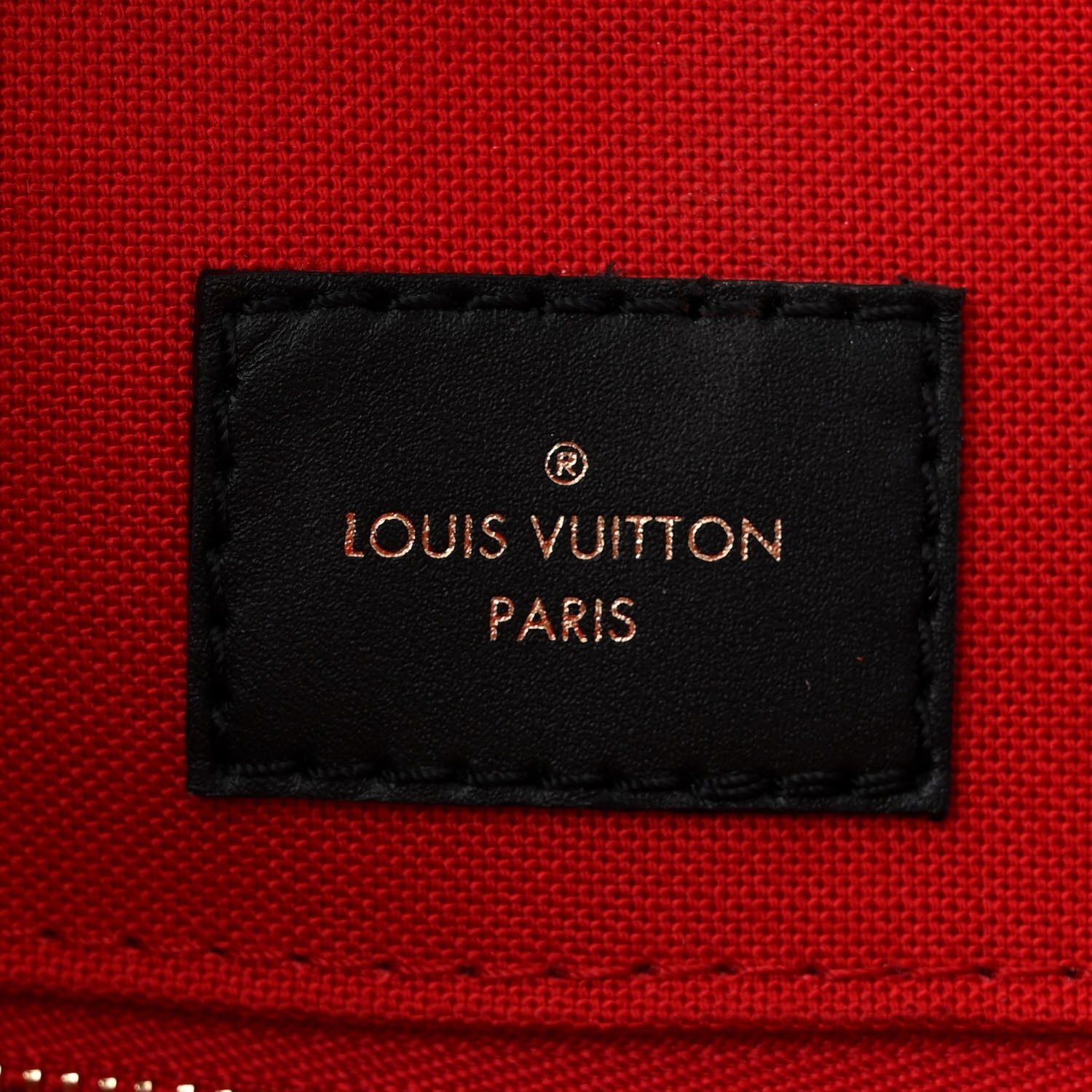 Louis Vuitton Reverse Monogram Giant Onthego MM 6 of 11