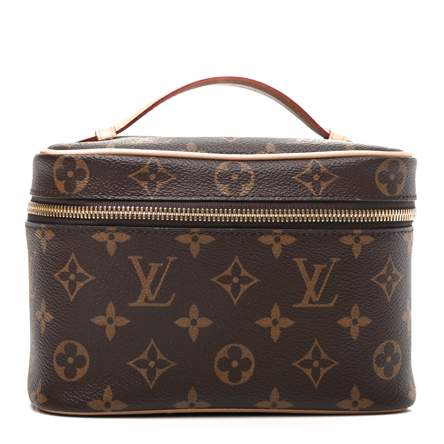 Louis Vuitton Monogram Nice Mini 1 of 8