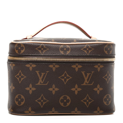 Louis Vuitton Monogram Nice Mini 1 of 8