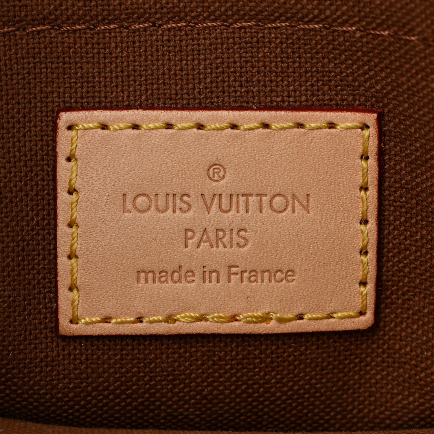 Louis Vuitton Monogram Multi Pochette Accessories Kaki 7 of 11