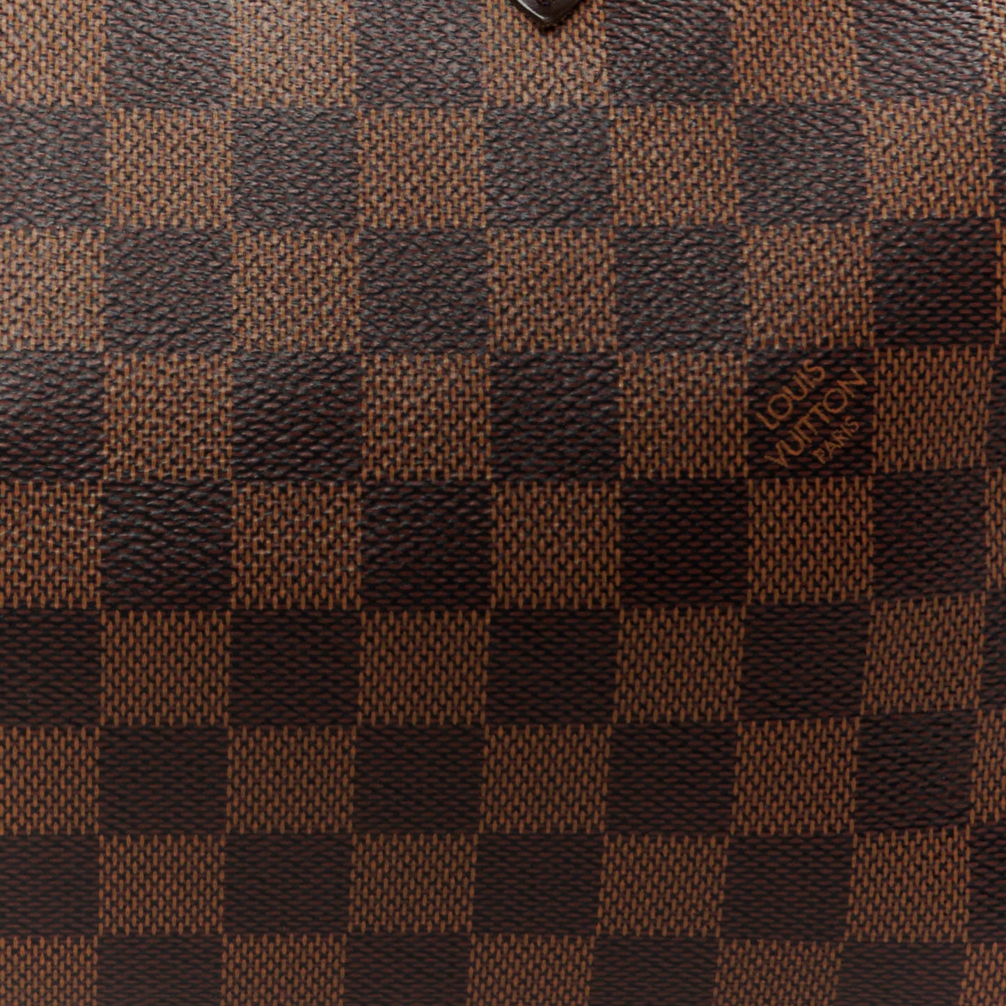Damier Ebene Speedy Bandouliere 25