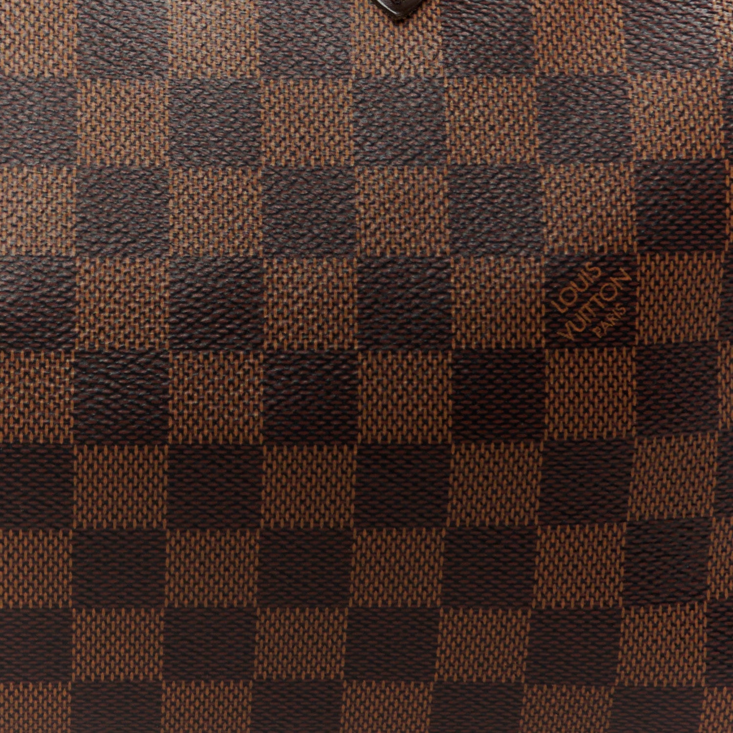 Louis Vuitton Damier Ebene Speedy Bandouliere 25 9 of 11