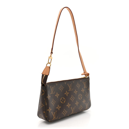 Louis Vuitton Monogram Pochette Accessories NM 3 of 14