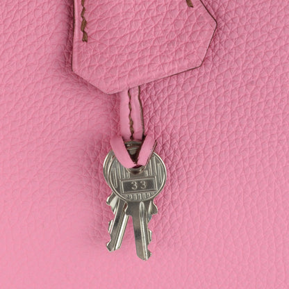 Hermes Togo Birkin 35 Pink 24 of 24