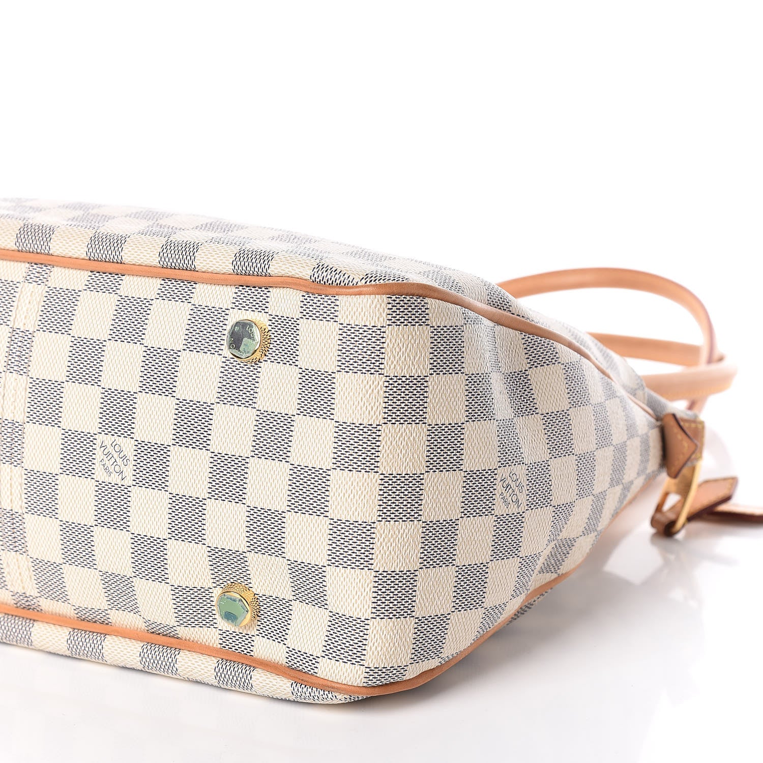 Louis Vuitton Damier Azur Figheri PM 6 of 9