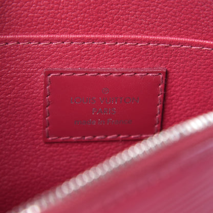 Louis Vuitton Epi Cosmetic Pouch Fuchsia 6 of 8
