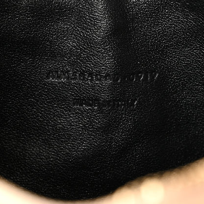 Saint Laurent Grain De Poudre Matelasse Monogram Mini Lou Camera Bag Dark Beige 7 of 10