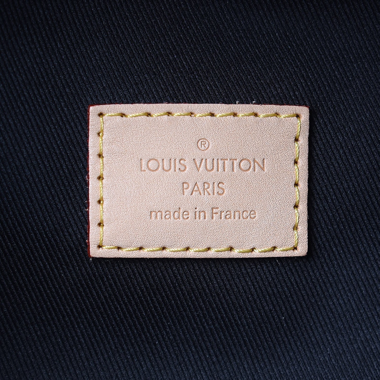 Louis Vuitton Monogram Bumbag 7 of 8