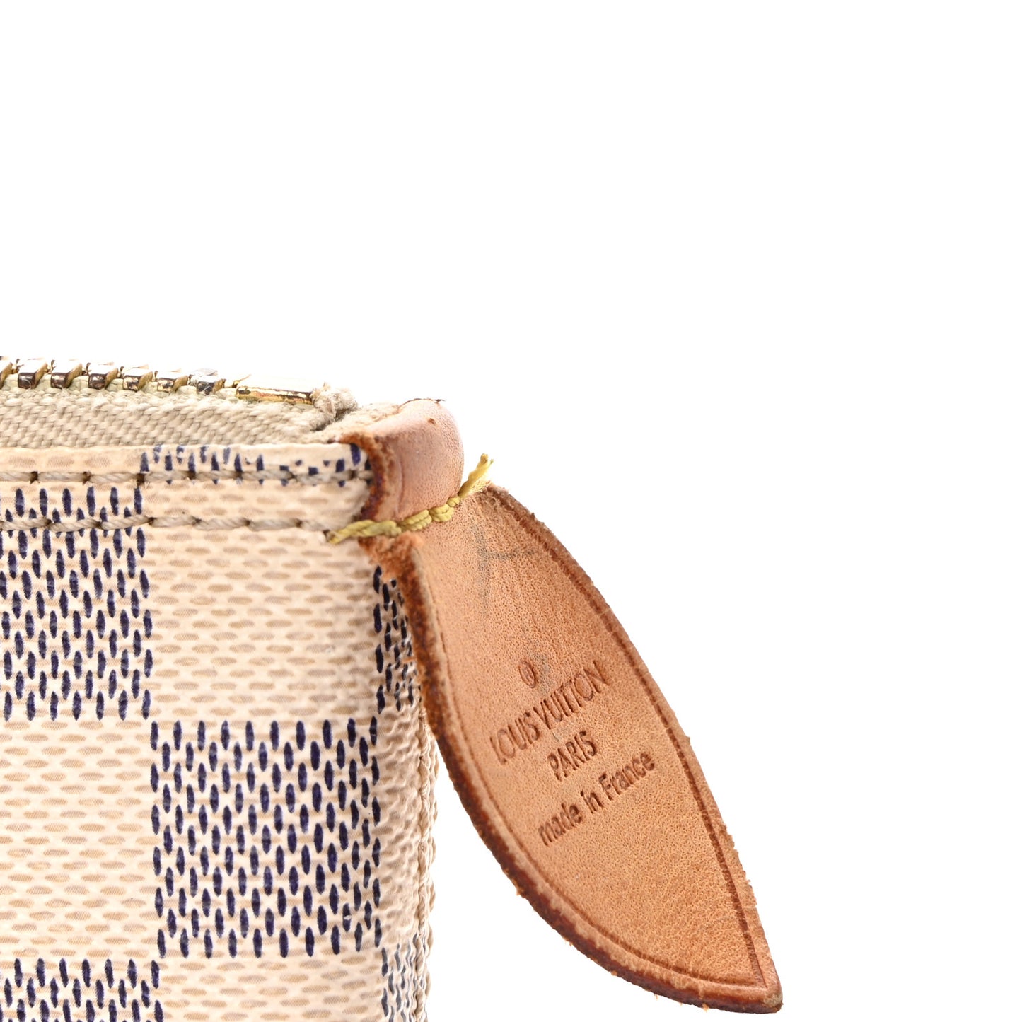 Damier Azur Saleya MM