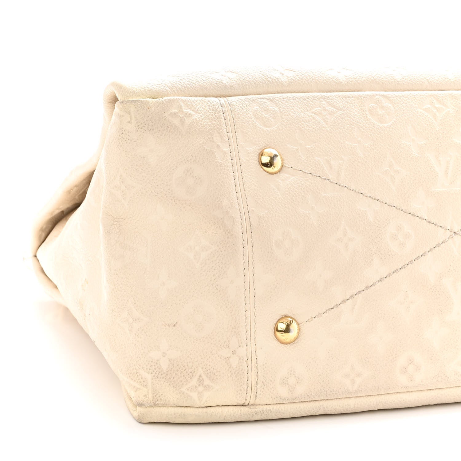 Louis Vuitton Empreinte Artsy MM Neige 7 of 13