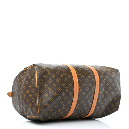 Louis Vuitton Monogram Keepall 50 4 of 8