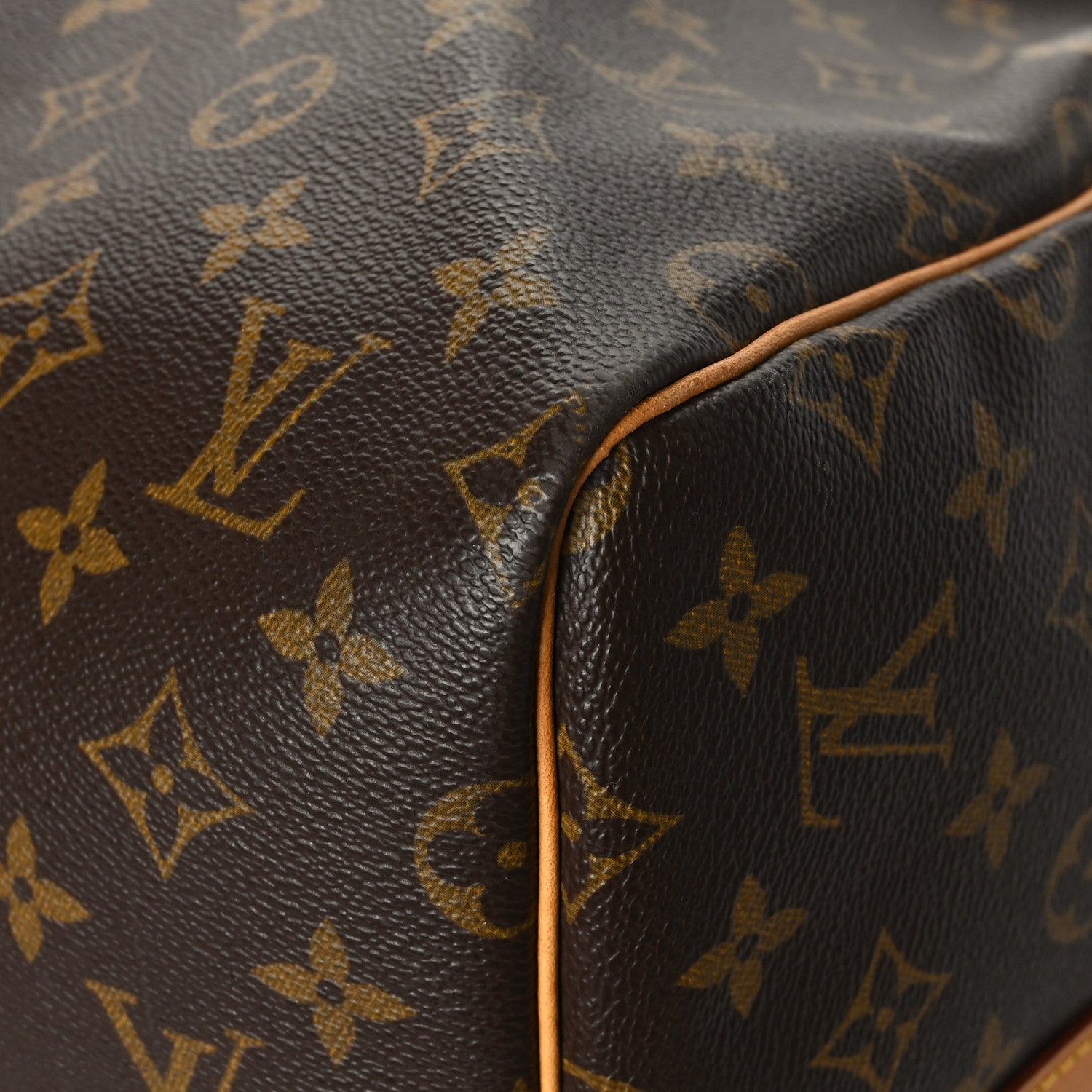 Louis Vuitton Monogram Keepall Bandouliere 55 9 of 13