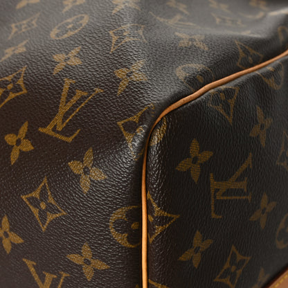 Louis Vuitton Monogram Keepall Bandouliere 55 9 of 13