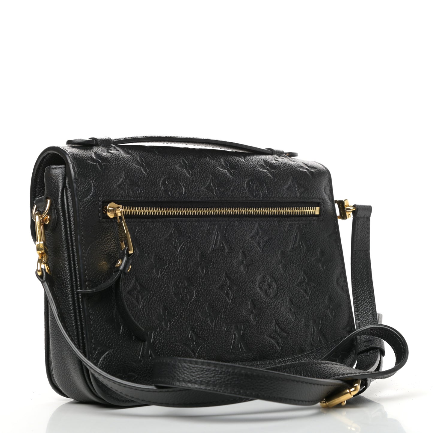 Empreinte Pochette Metis Black