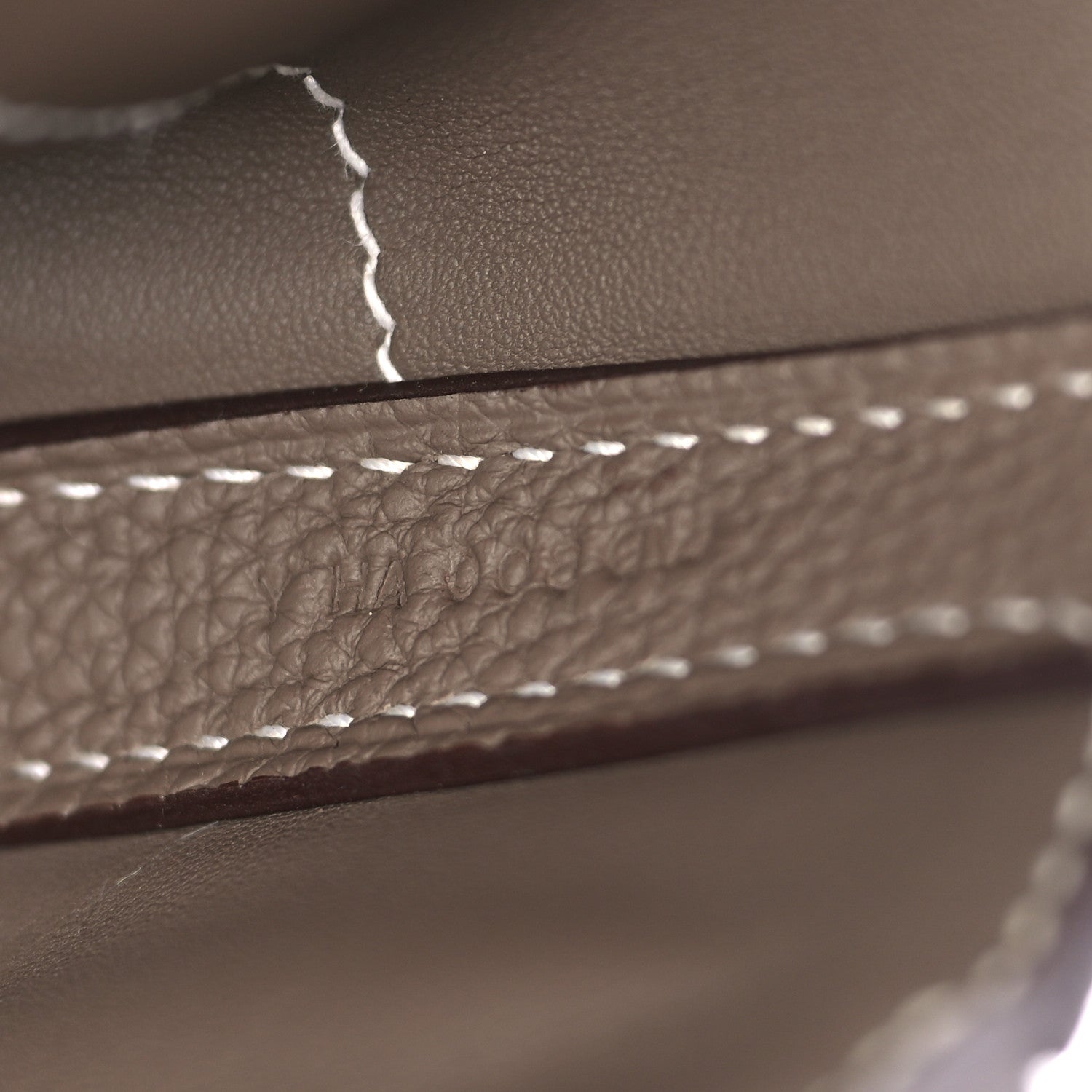 Hermes Togo Swift 24/24 35 Etoupe 7 of 9