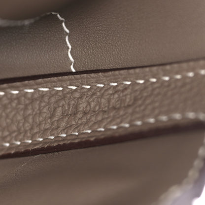 Hermes Togo Swift 24/24 35 Etoupe 7 of 9