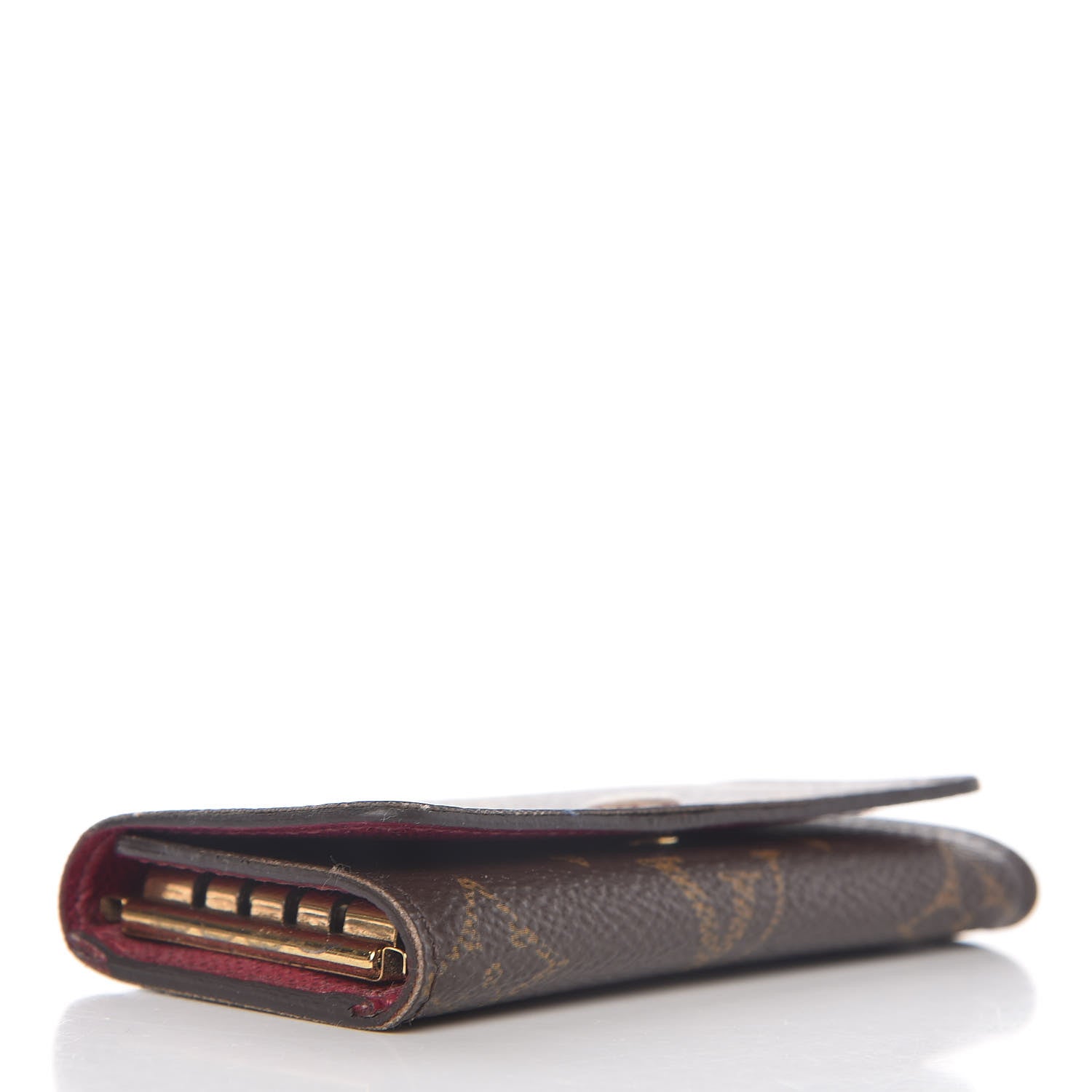 Louis Vuitton Monogram 4 Key Multicles Holder Fuchsia 4 of 11